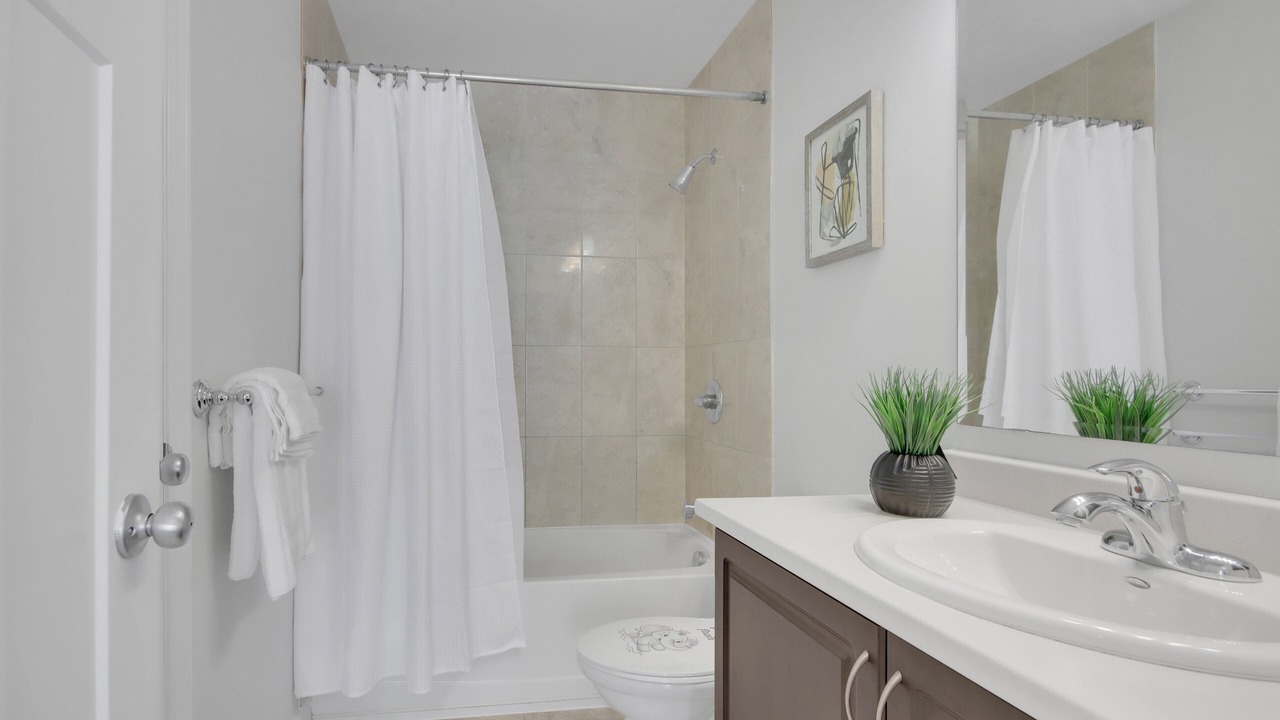 Photo of Bathroom in Ottawa Division