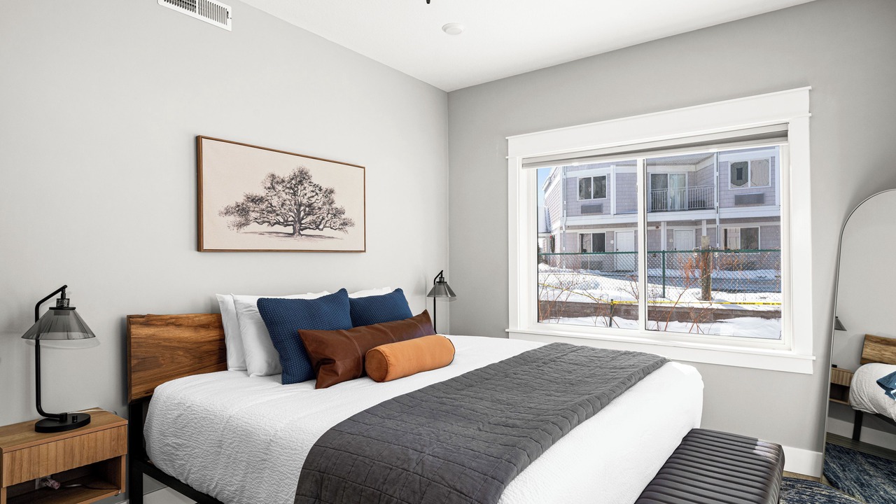 Photo of Bedroom in Park Point