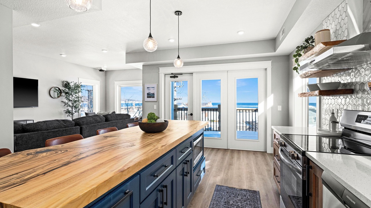 Photo of Kitchen in Park Point