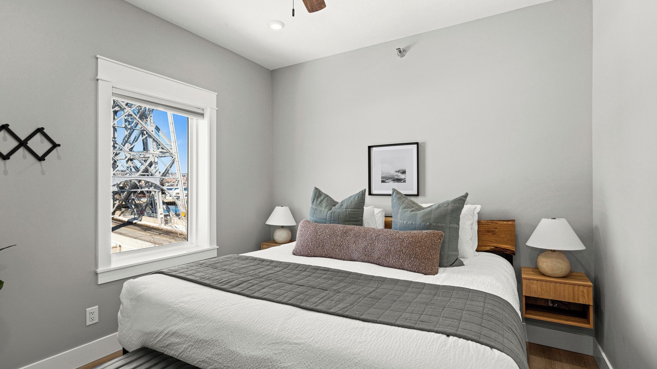 Photo of Bedroom in Park Point