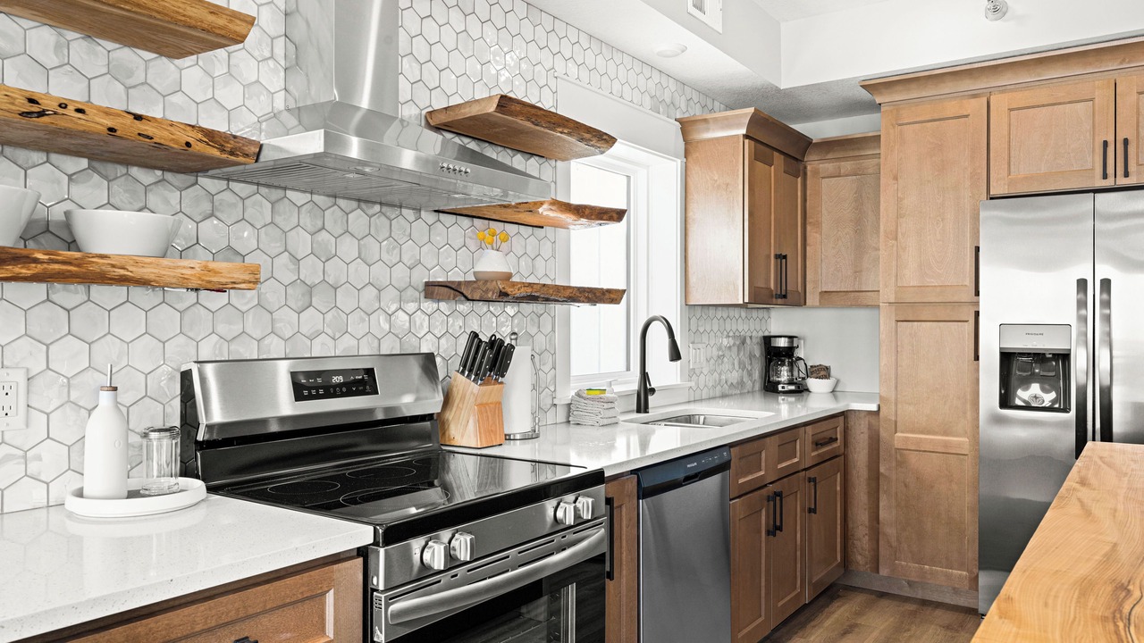 Photo of Kitchen in Park Point