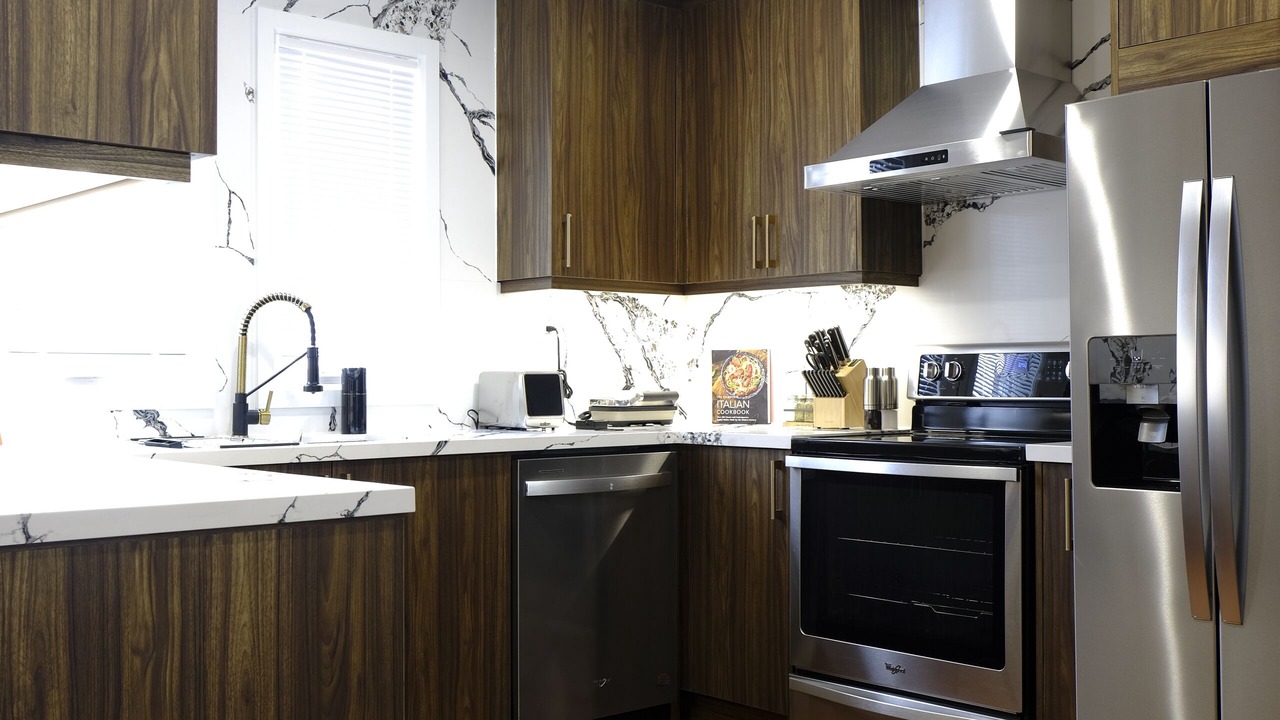 Photo of Kitchen in Applewood