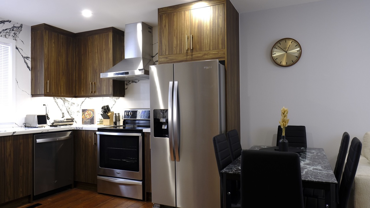 Photo of Kitchen in Applewood