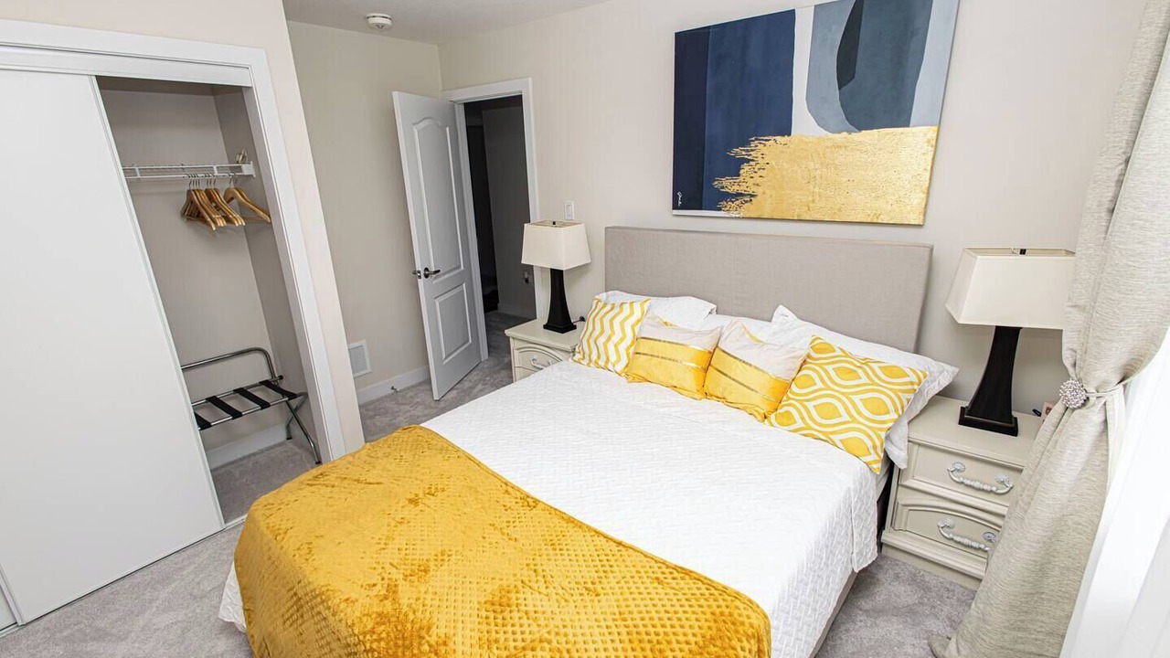 Photo of Bedroom in Welland