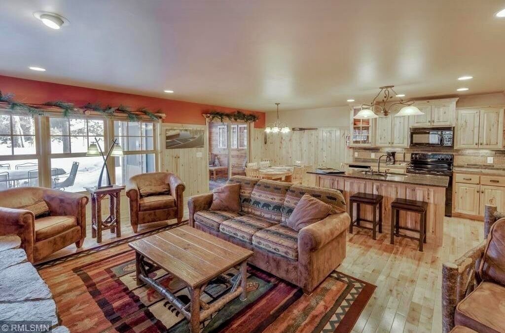 Photo of Livingroom in Pequot Lakes