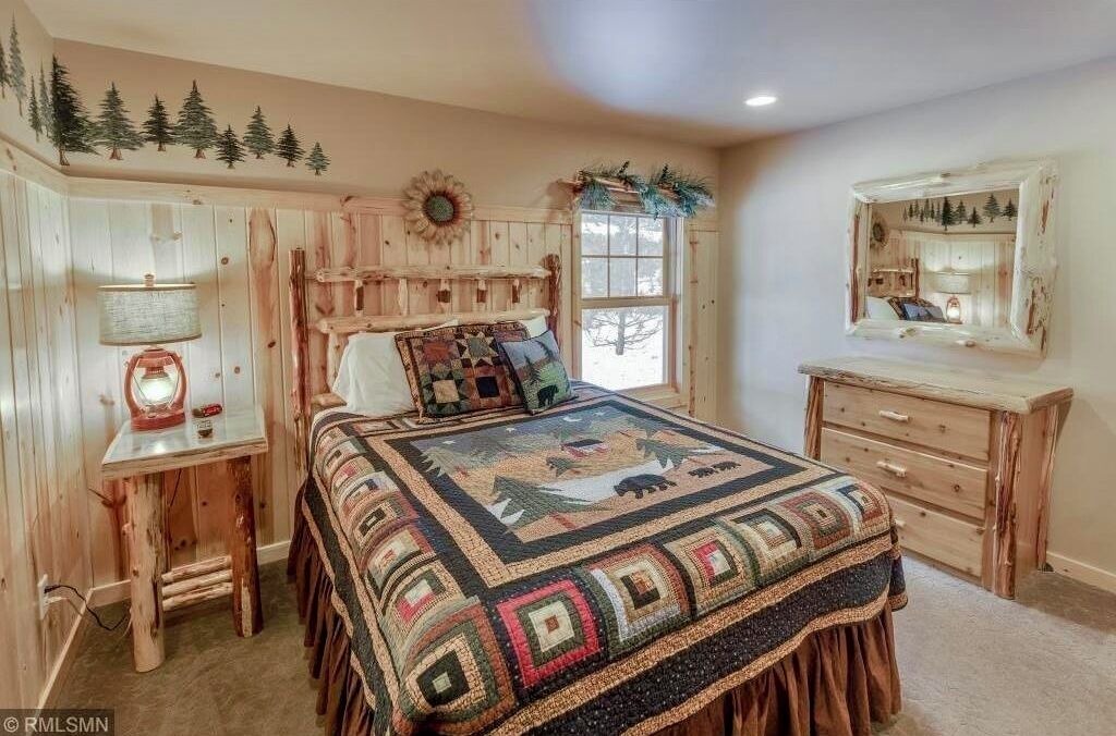 Photo of Bedroom in Pequot Lakes