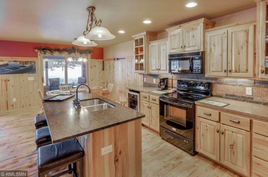 Photo of Kitchen in Pequot Lakes