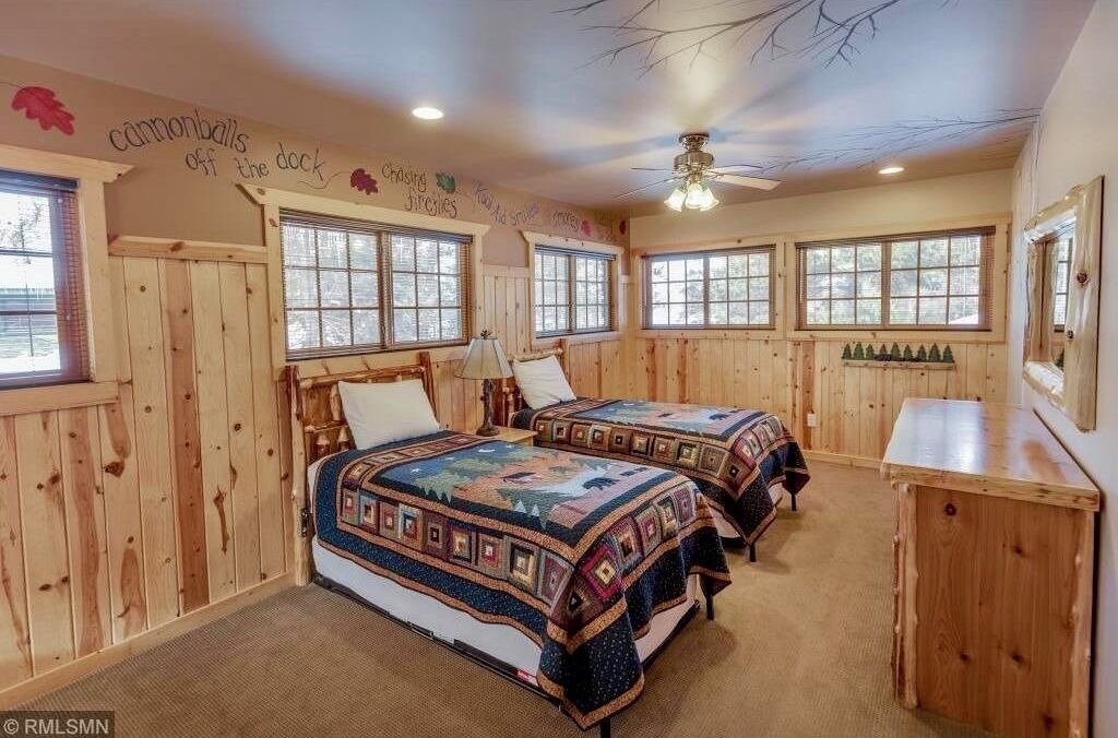 Photo of Bedroom in Pequot Lakes