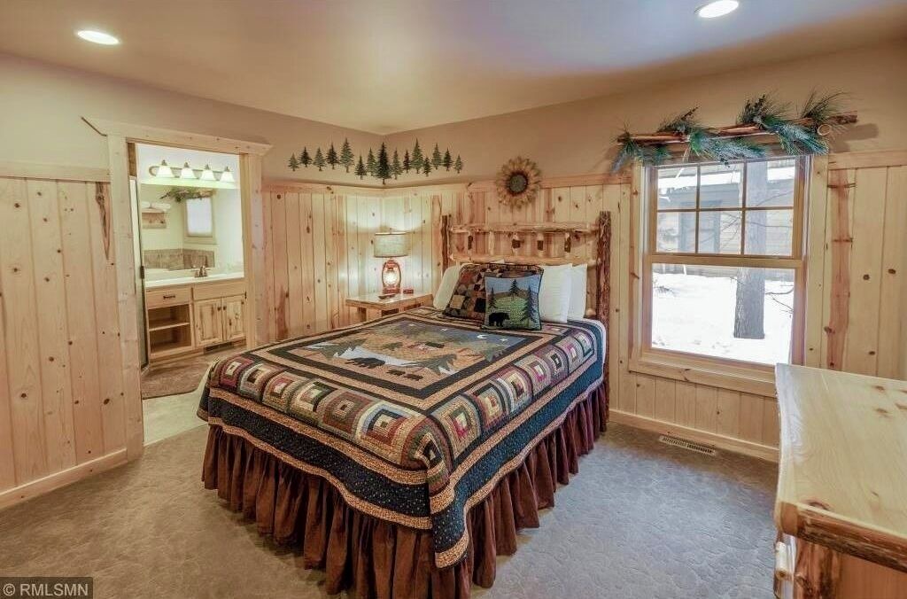 Photo of Bedroom in Pequot Lakes