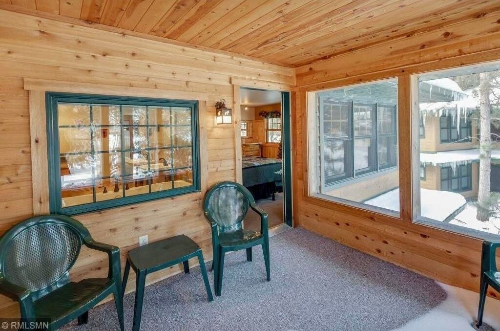 Photo of Patio Balcony in Pequot Lakes