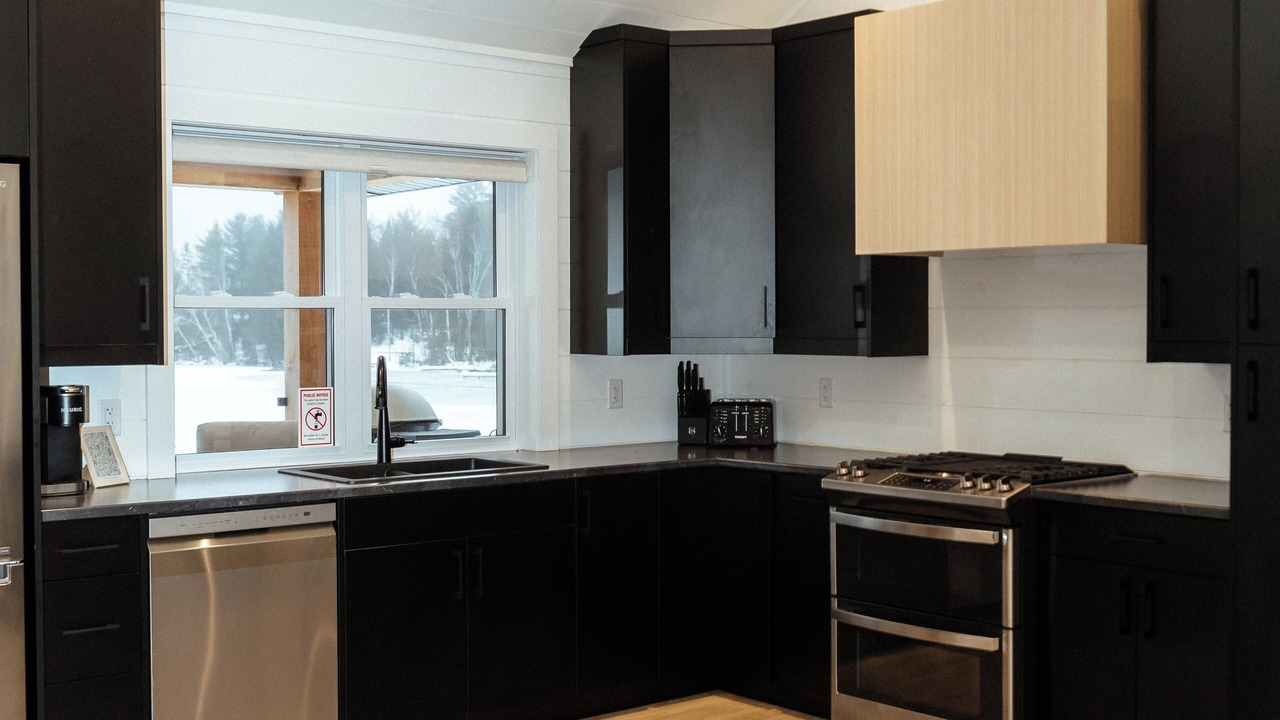 Photo of Kitchen in Scotia