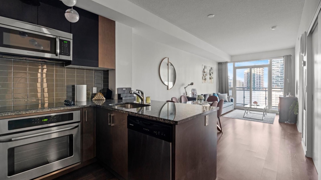 Photo of Kitchen in Mount Pleasant West