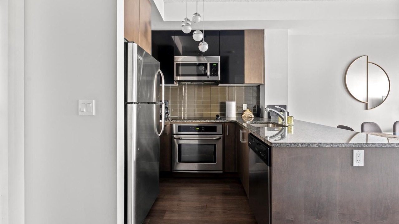 Photo of Kitchen in Mount Pleasant West
