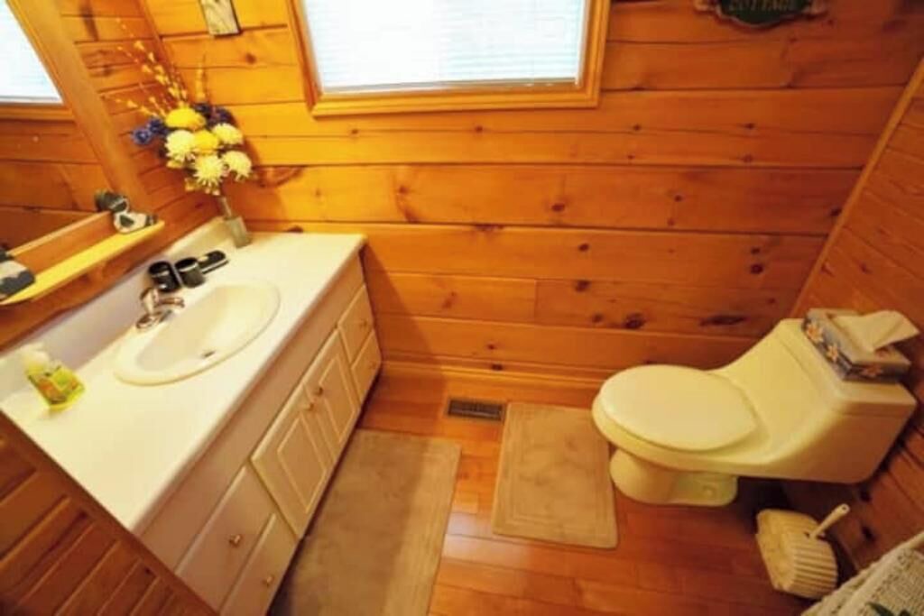 Photo of Bathroom in Hastings Highlands