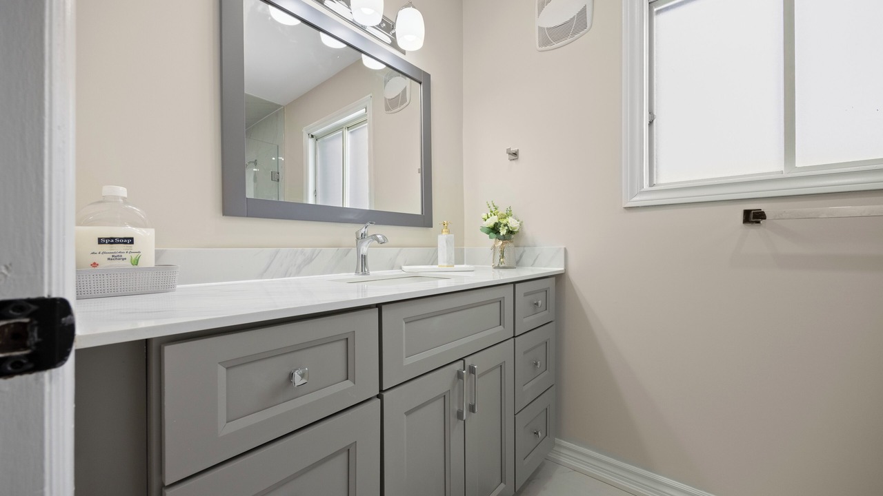 Photo of Bathroom in Halton Hills