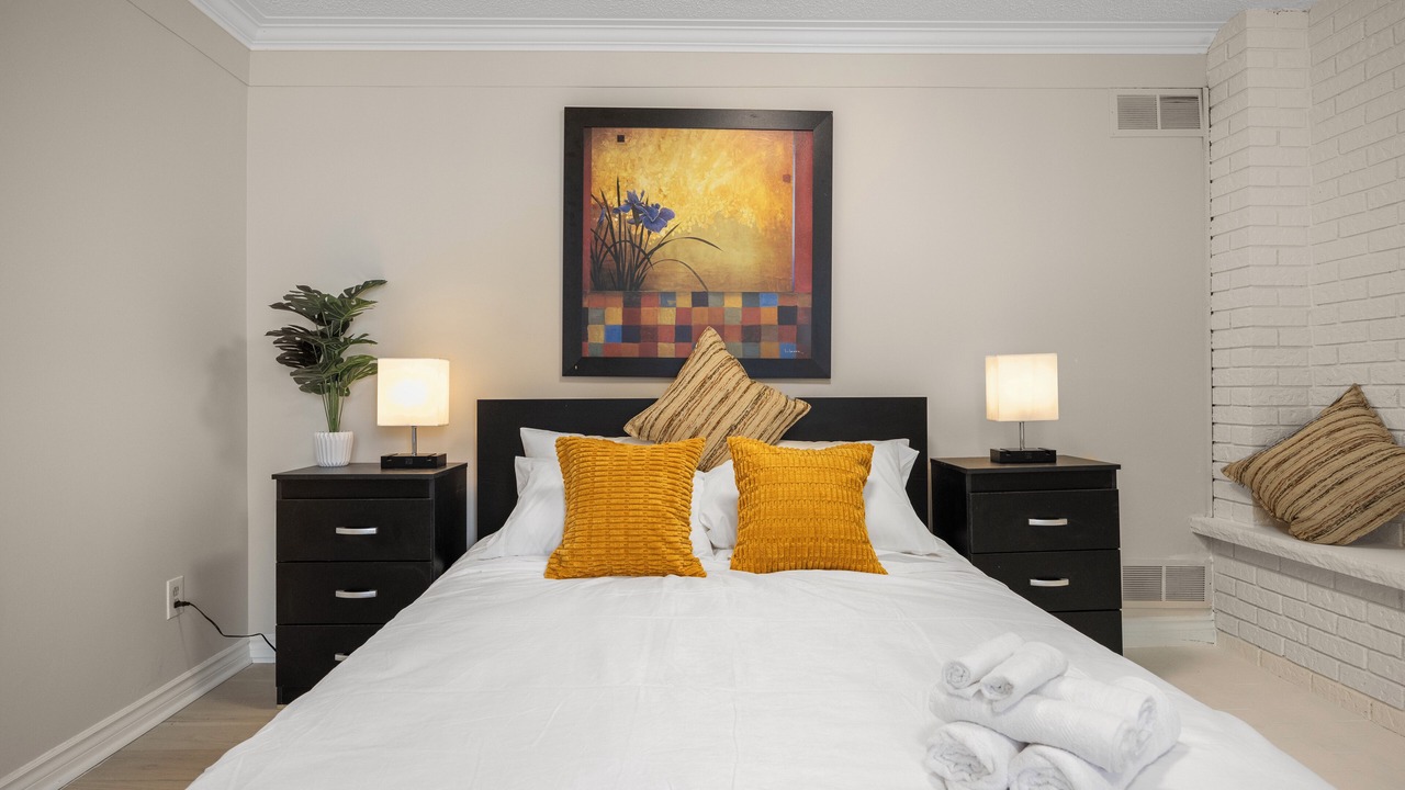 Photo of Bedroom in Halton Hills