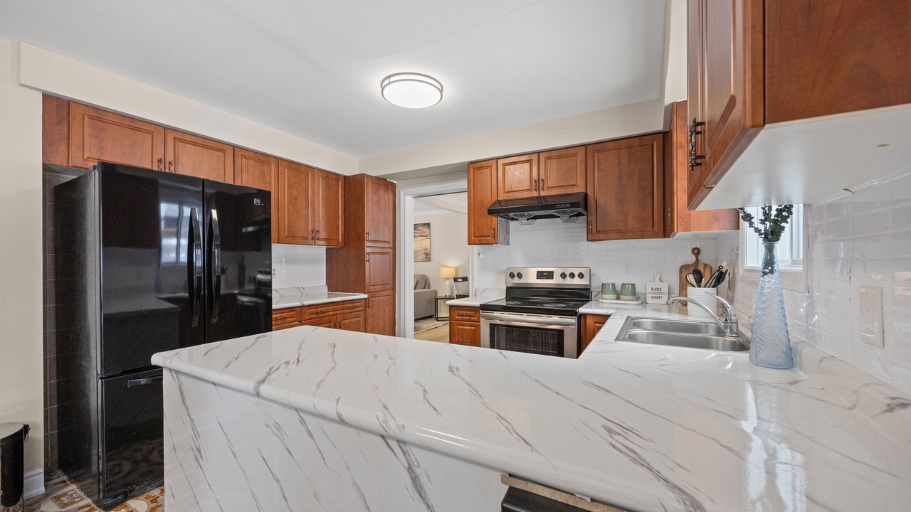 Photo of Kitchen in Halton Hills