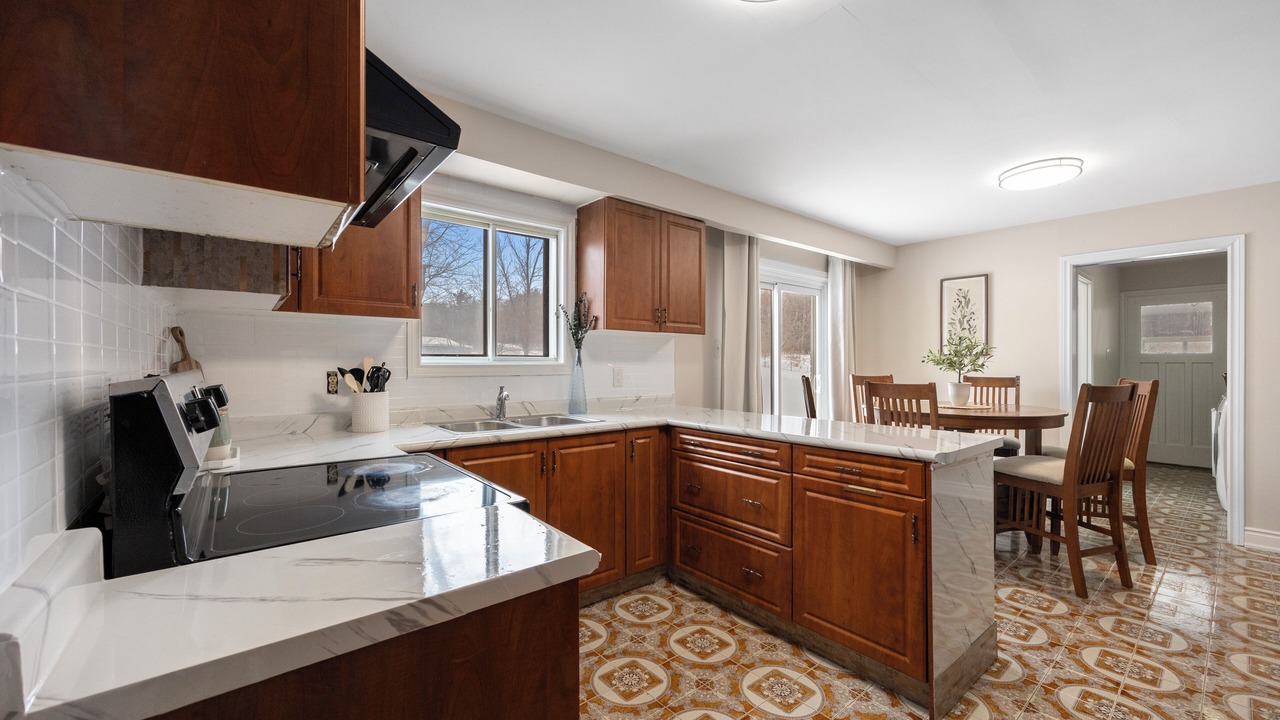 Photo of Kitchen in Halton Hills