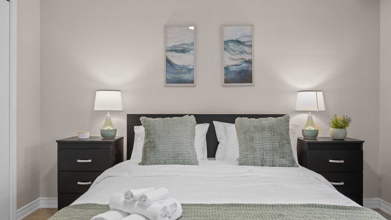 Photo of Bedroom in Halton Hills