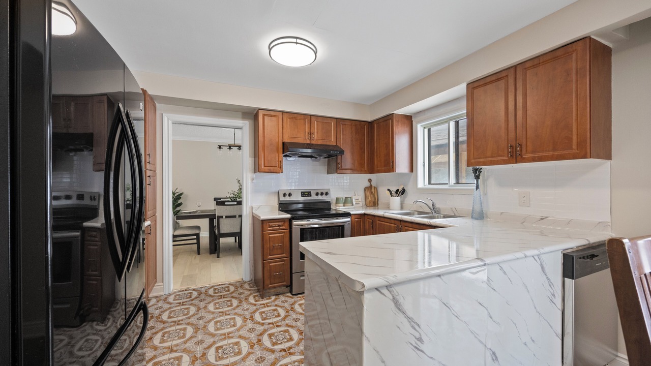 Photo of Kitchen in Halton Hills