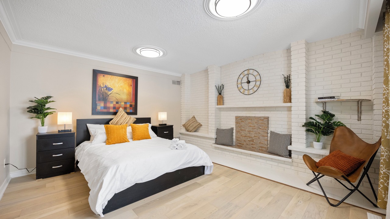 Photo of Bedroom in Halton Hills