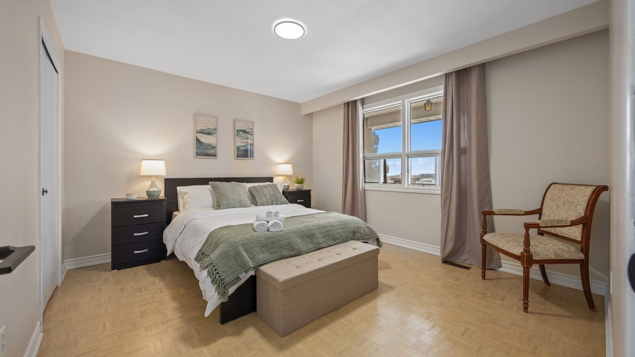 Photo of Bedroom in Halton Hills