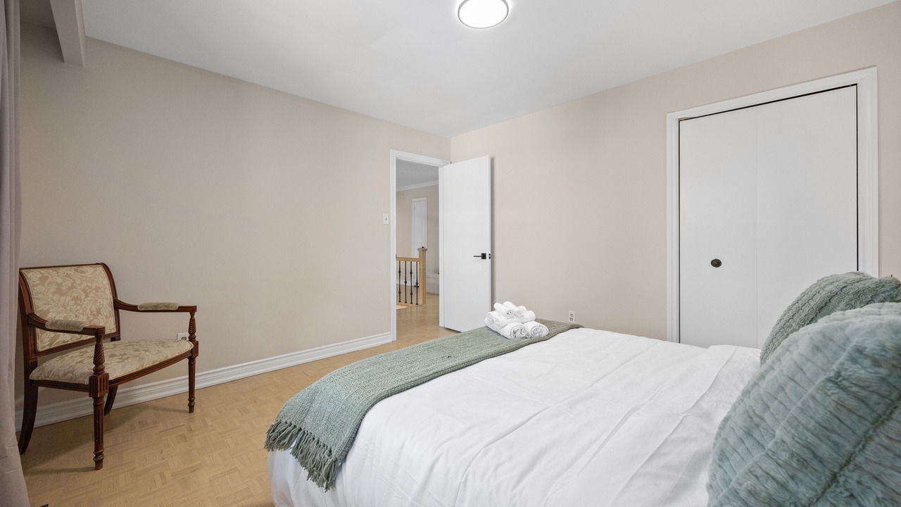Photo of Bedroom in Halton Hills