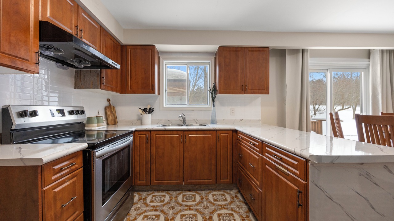 Photo of Kitchen in Halton Hills