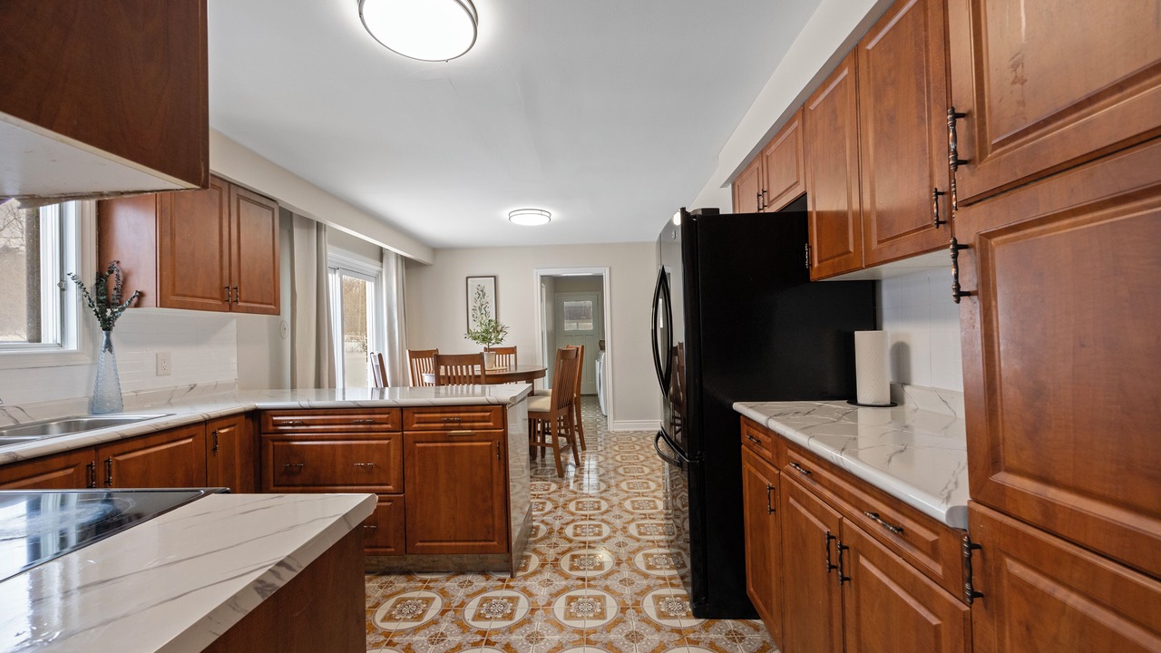 Photo of Kitchen in Halton Hills