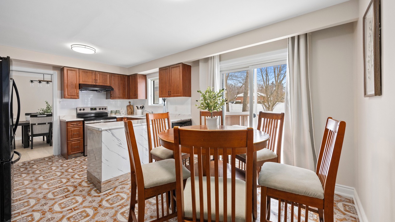 Photo of Kitchen in Halton Hills