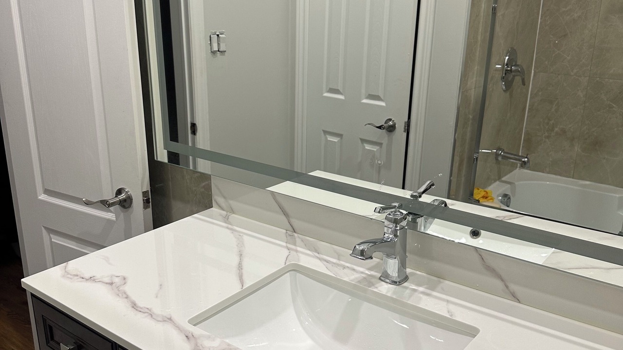 Photo of Bathroom in Caledon