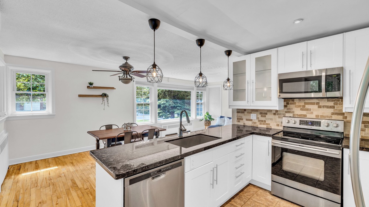 Photo of Kitchen in Westboro