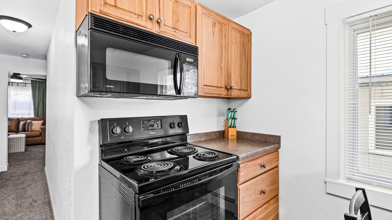 Photo of Kitchen in Two Harbors