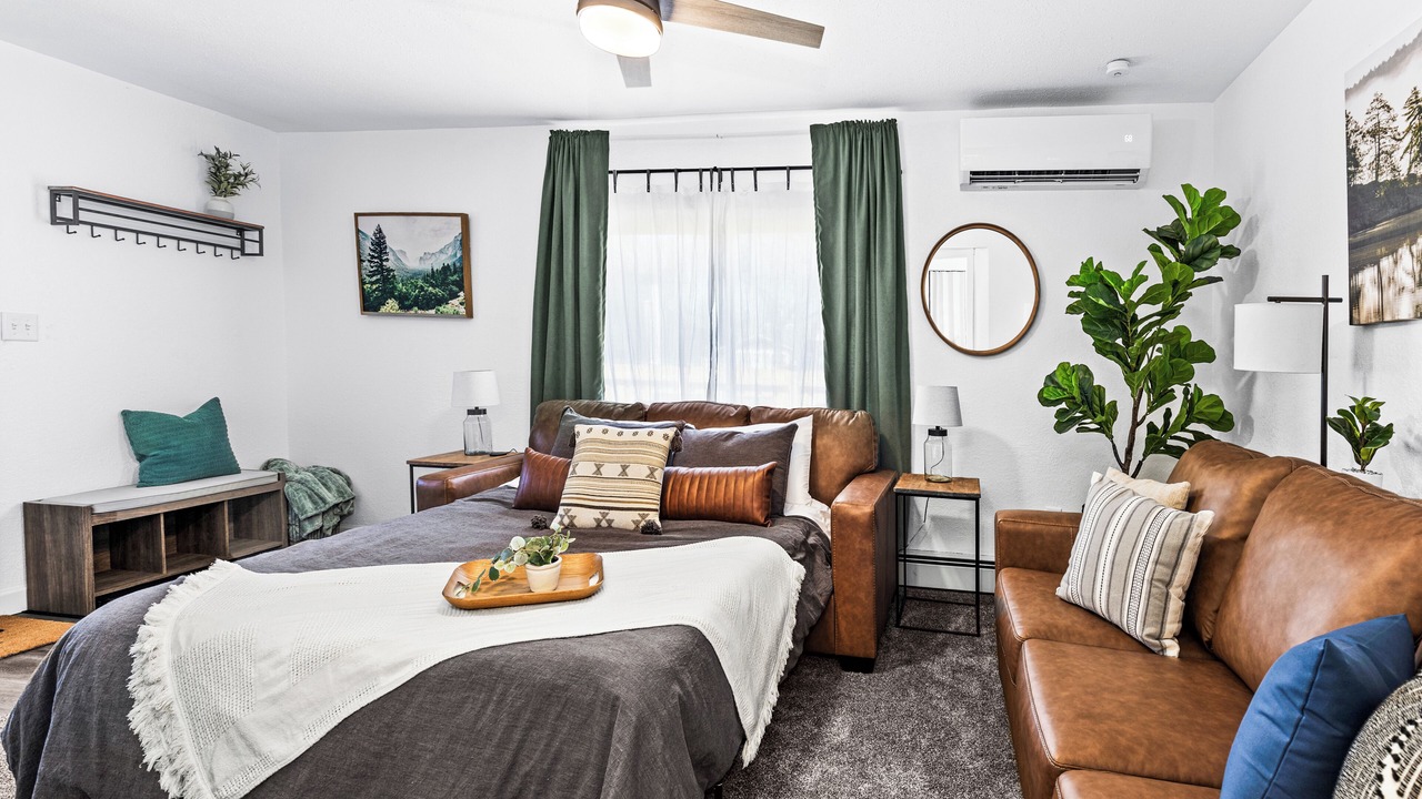 Photo of Bedroom in Two Harbors
