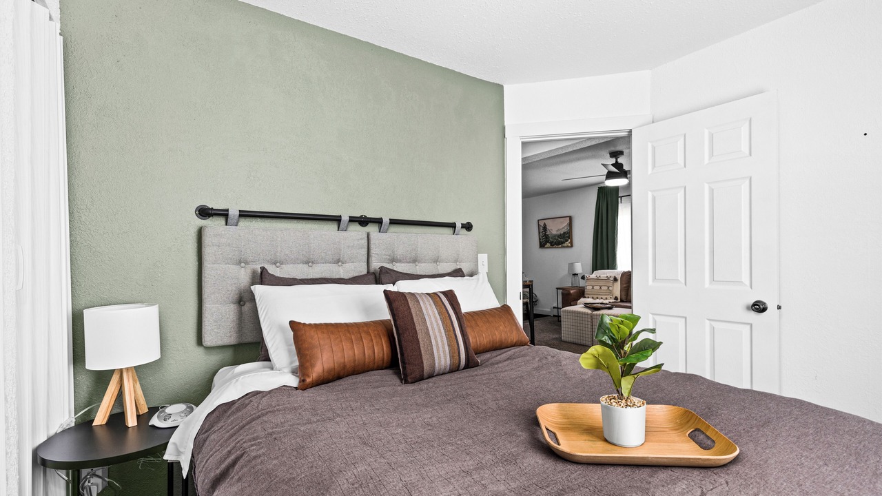 Photo of Bedroom in Two Harbors