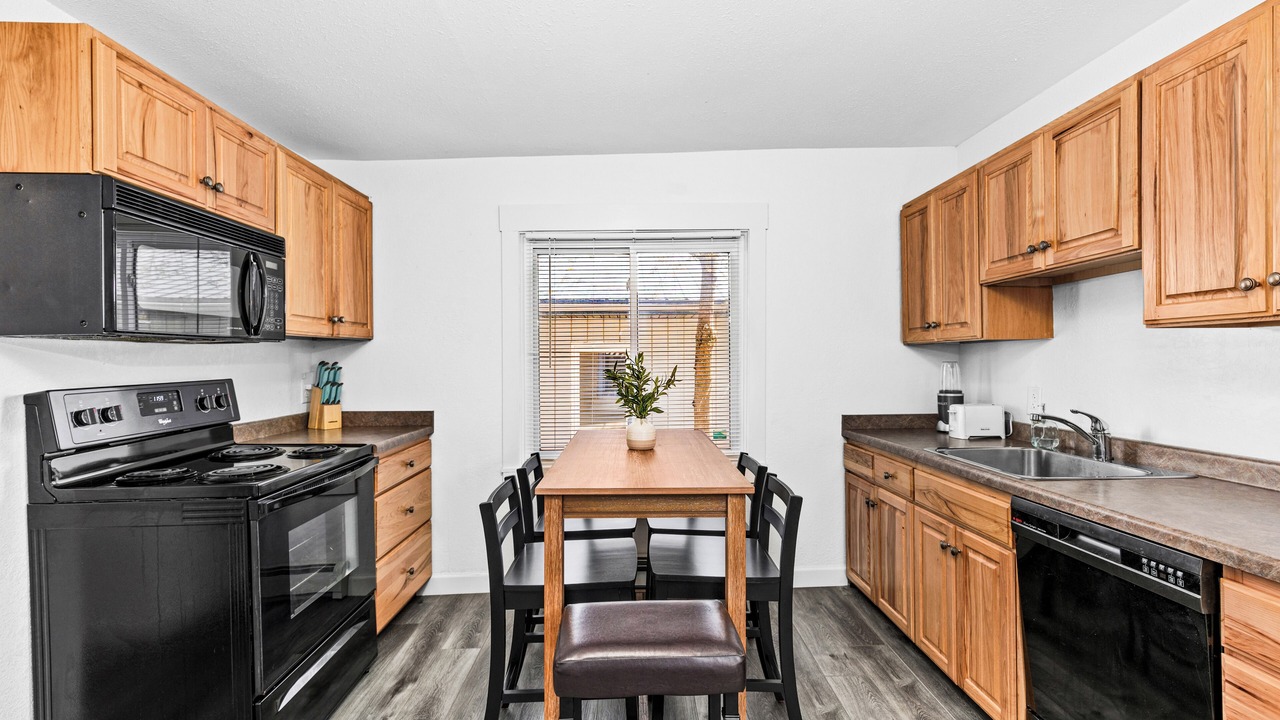 Photo of Kitchen in Two Harbors