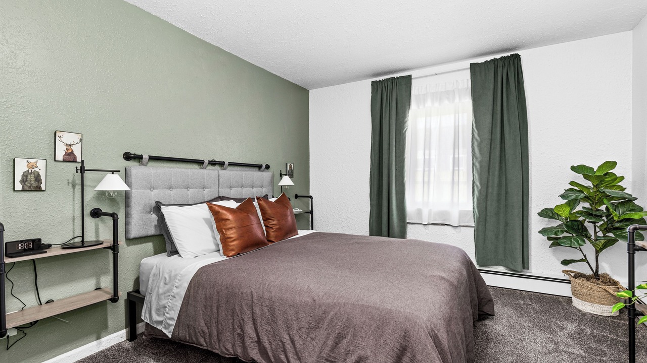 Photo of Bedroom in Two Harbors