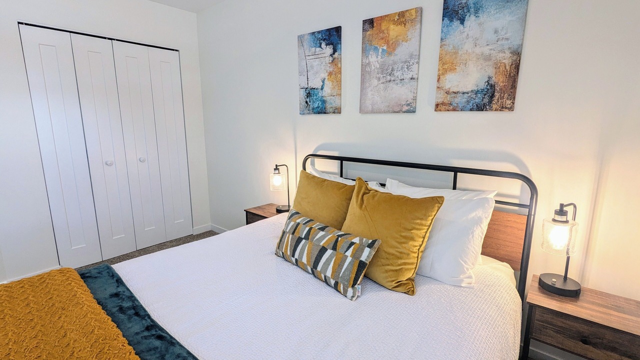 Photo of Bedroom in Hermantown