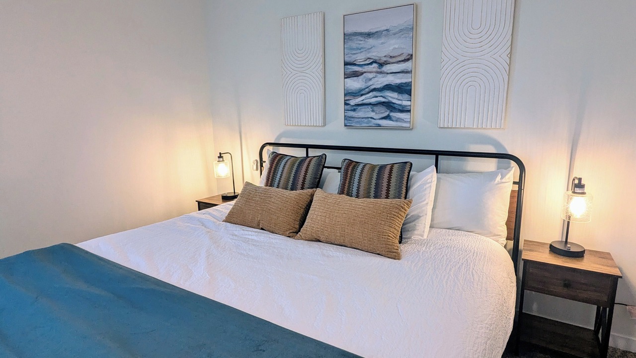 Photo of Bedroom in Hermantown