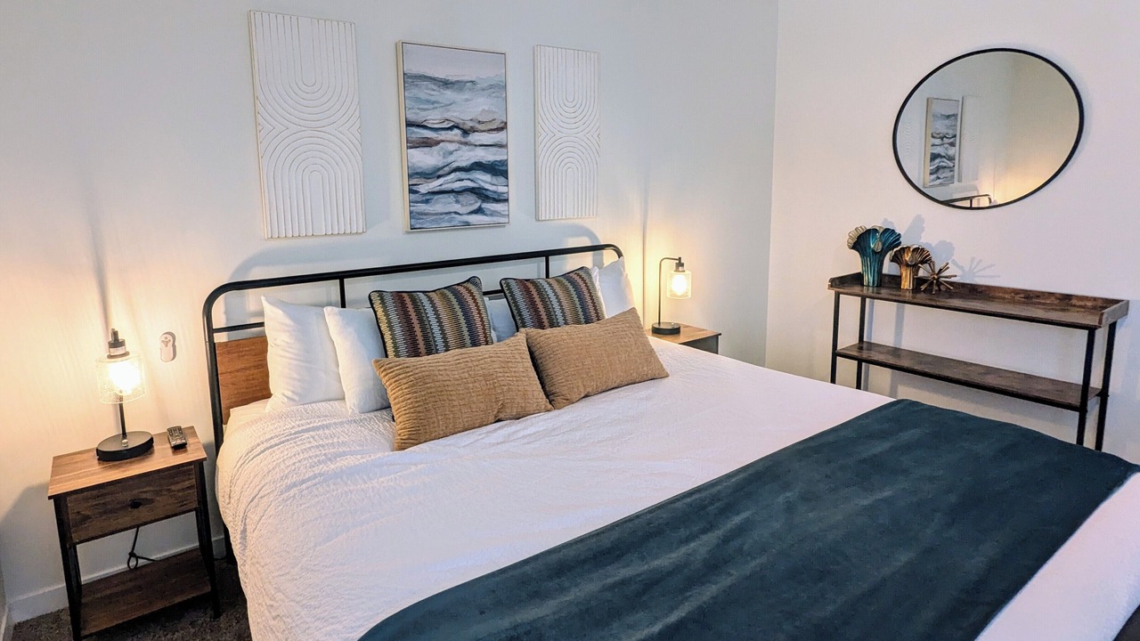 Photo of Bedroom in Hermantown
