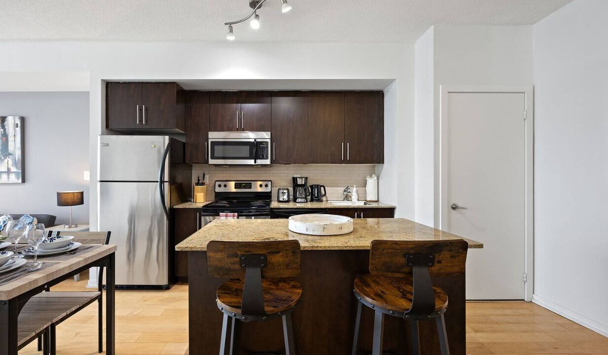 Photo of Kitchen in Toronto Entertainment District