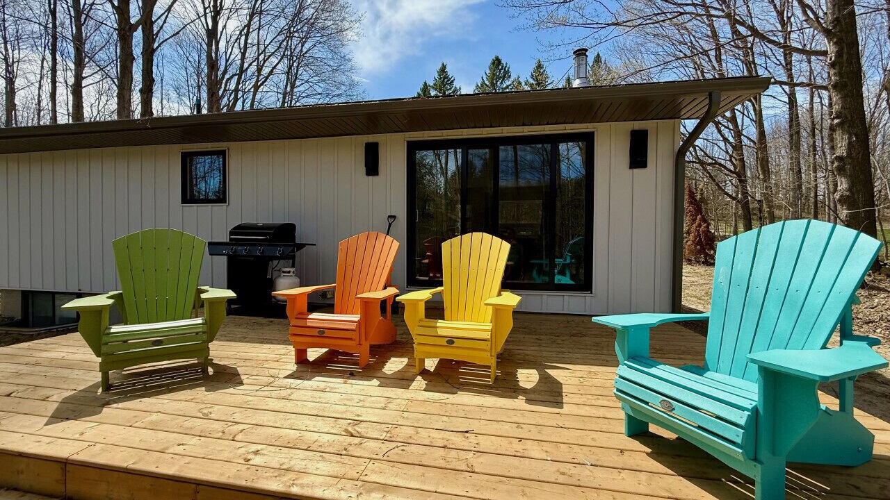 Photo of Patio Balcony in Meaford