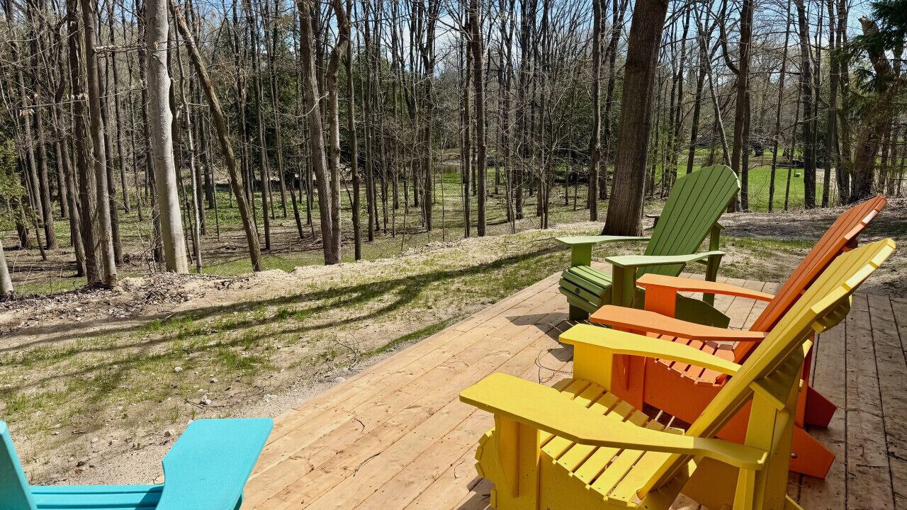 Photo of Patio Balcony in Meaford