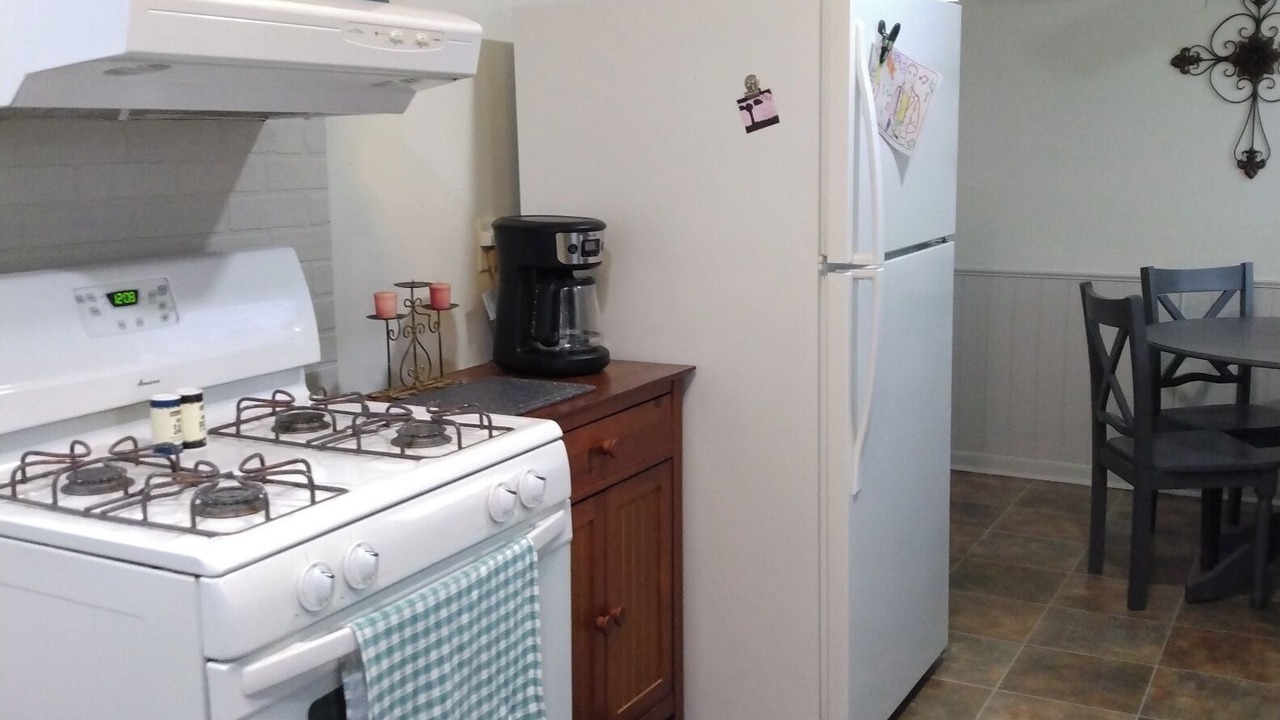 Photo of Kitchen in Pipestone Historic District