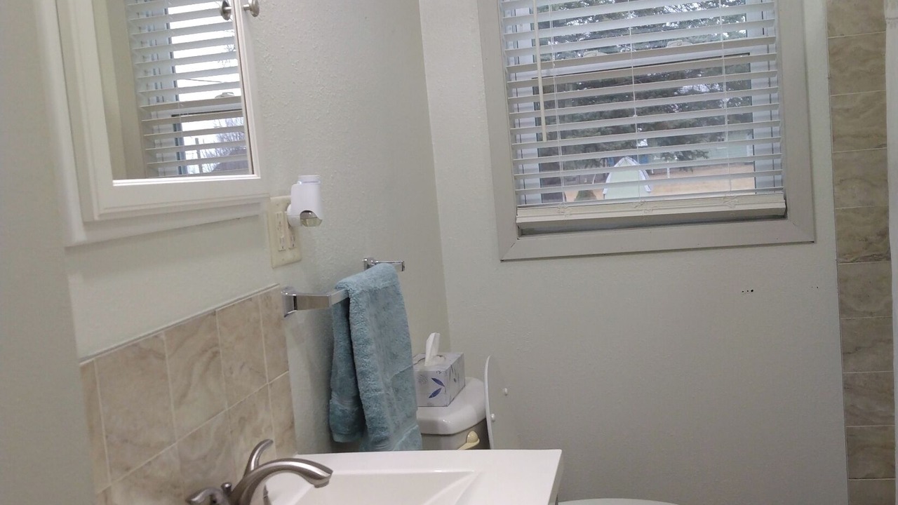 Photo of Bathroom in Pipestone Historic District