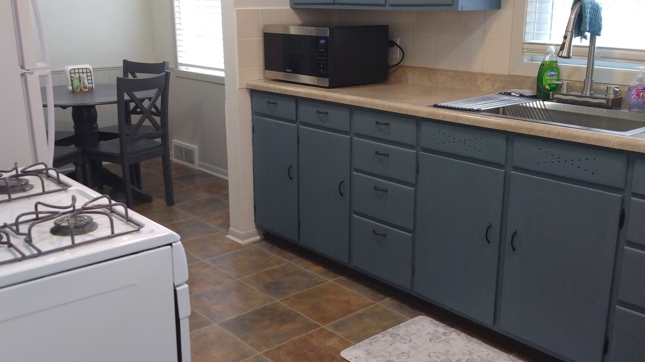 Photo of Kitchen in Pipestone Historic District