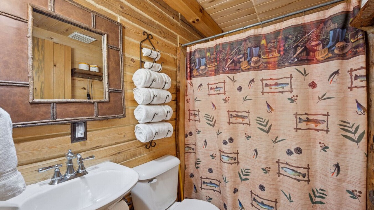Photo of Bathroom in Isle