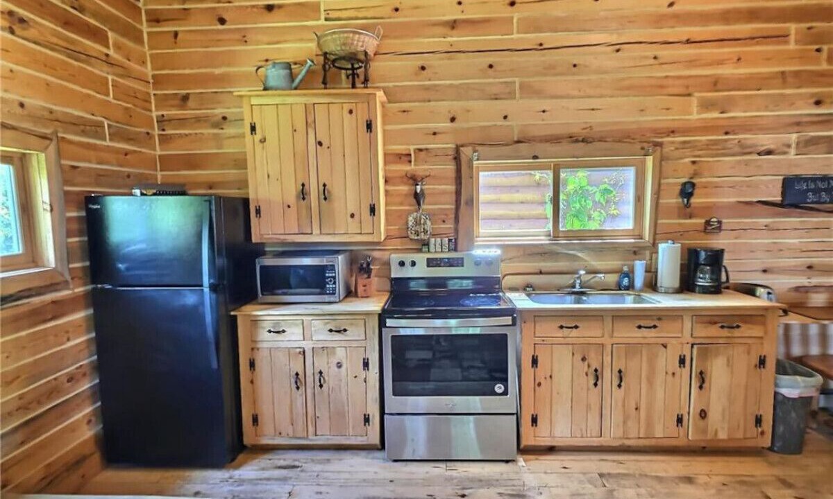 Photo of Kitchen in Isle