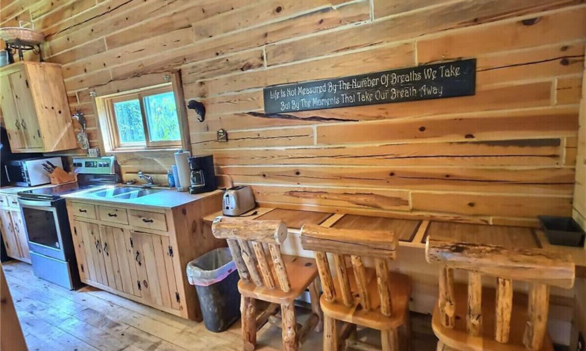 Photo of Kitchen in Isle