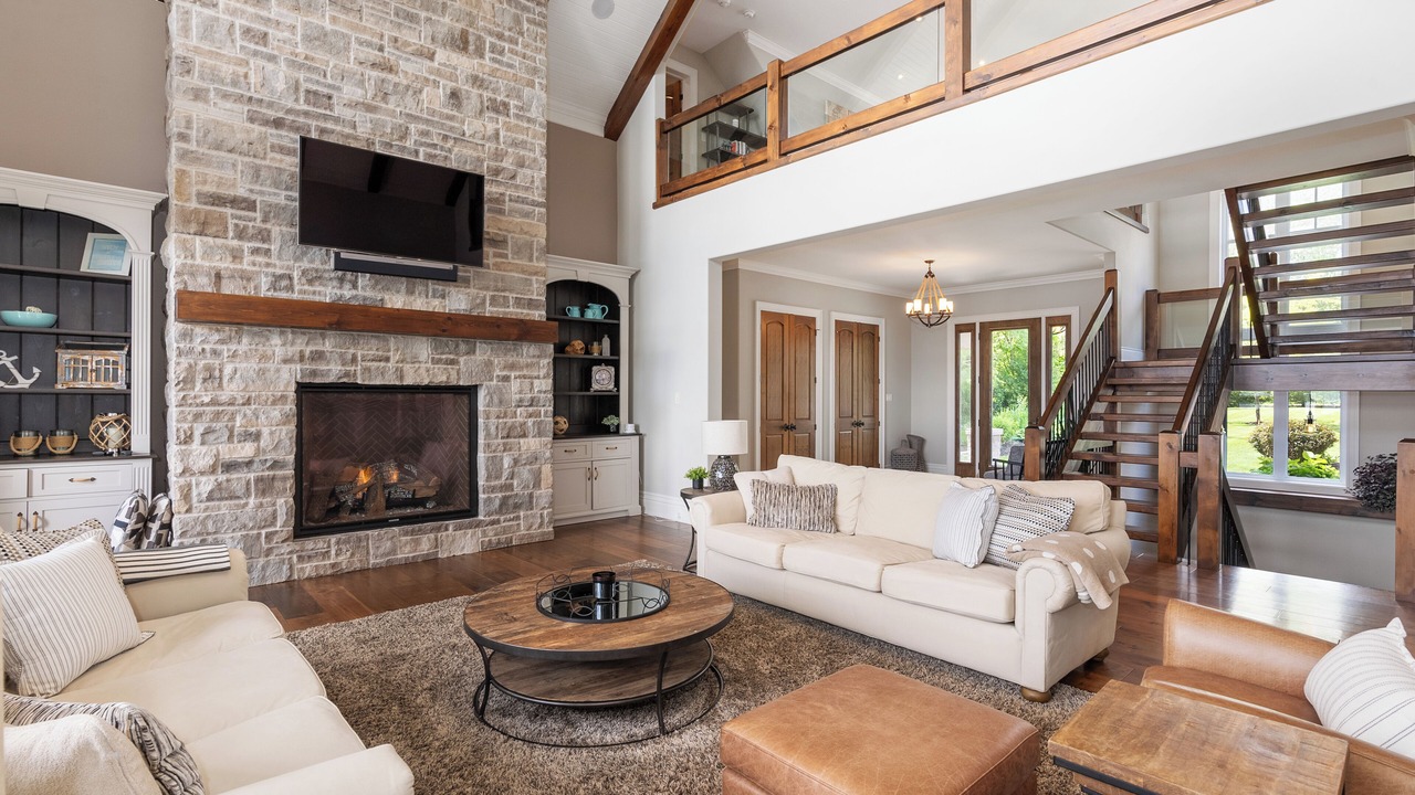 Photo of Livingroom in Oro Station